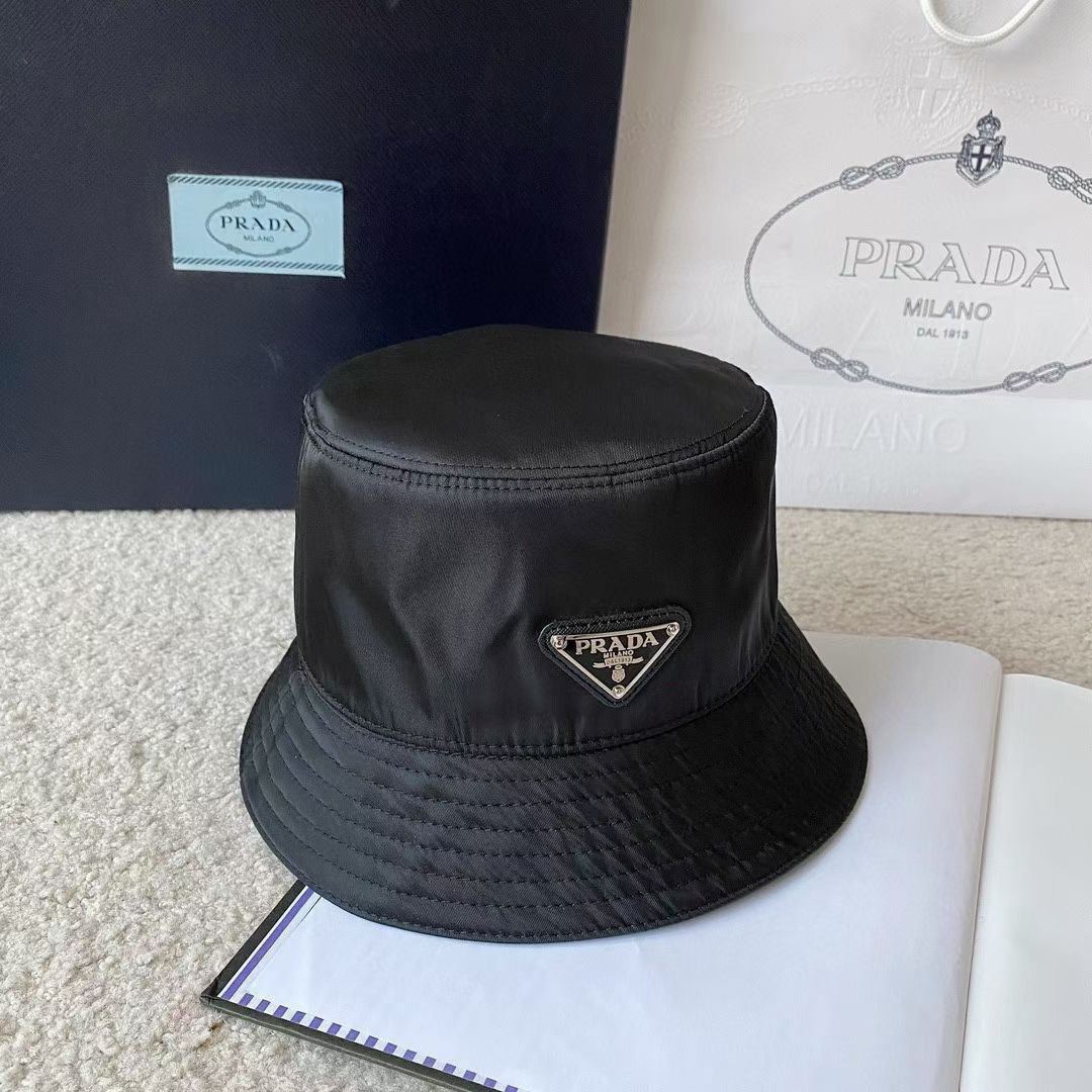 Prada Caps